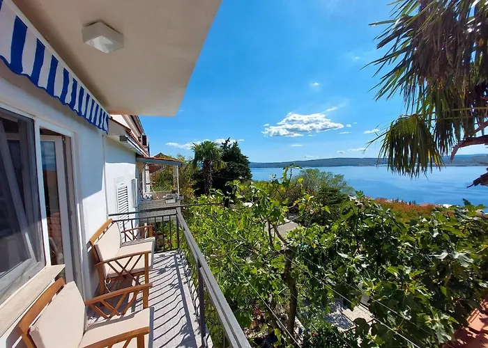 Apartamento Klara Dramalj